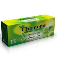 GREEN TEA BAGS - ORGANIC*-PACK OF 25 BAGS